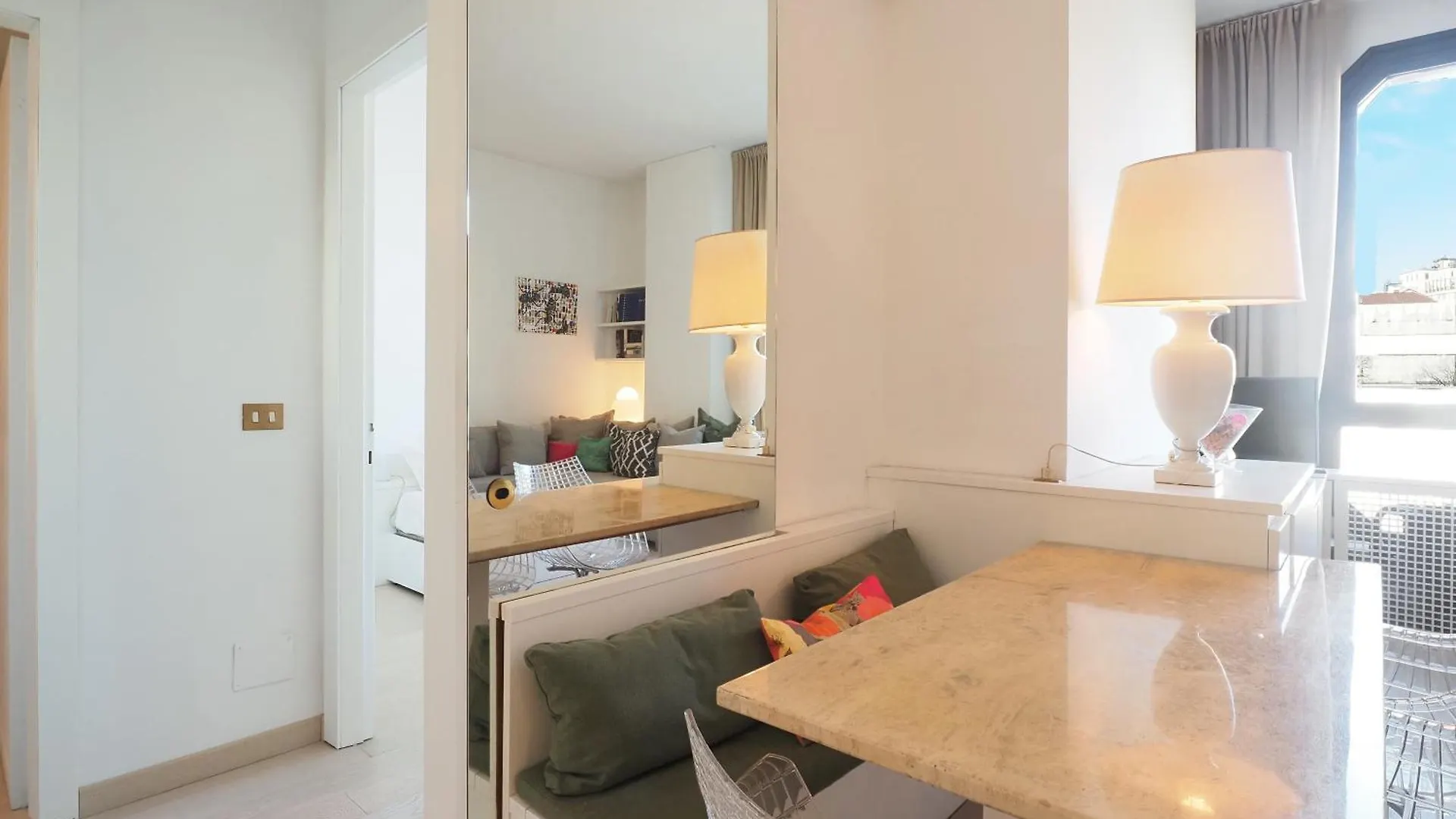 Duomo Luxury Apartment X Milánó Olaszország