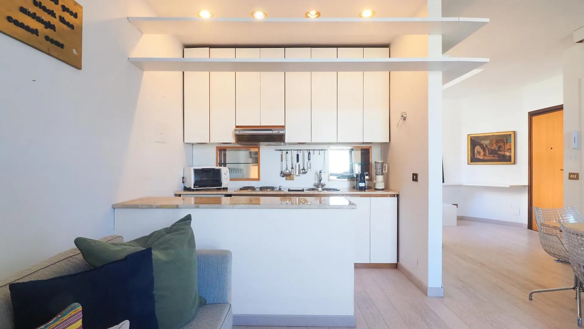 Duomo Luxury Apartment X Milánó Olaszország