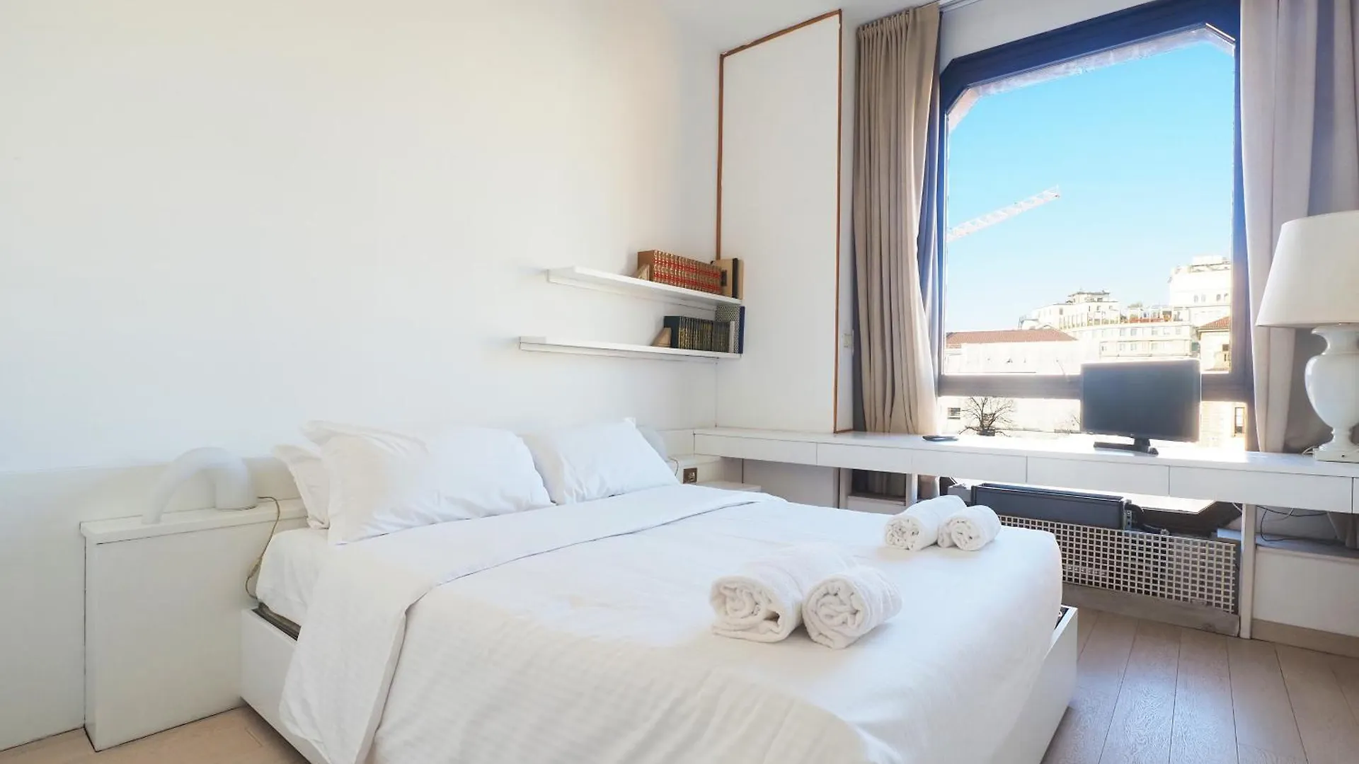 Duomo Luxury Apartment X Milánó