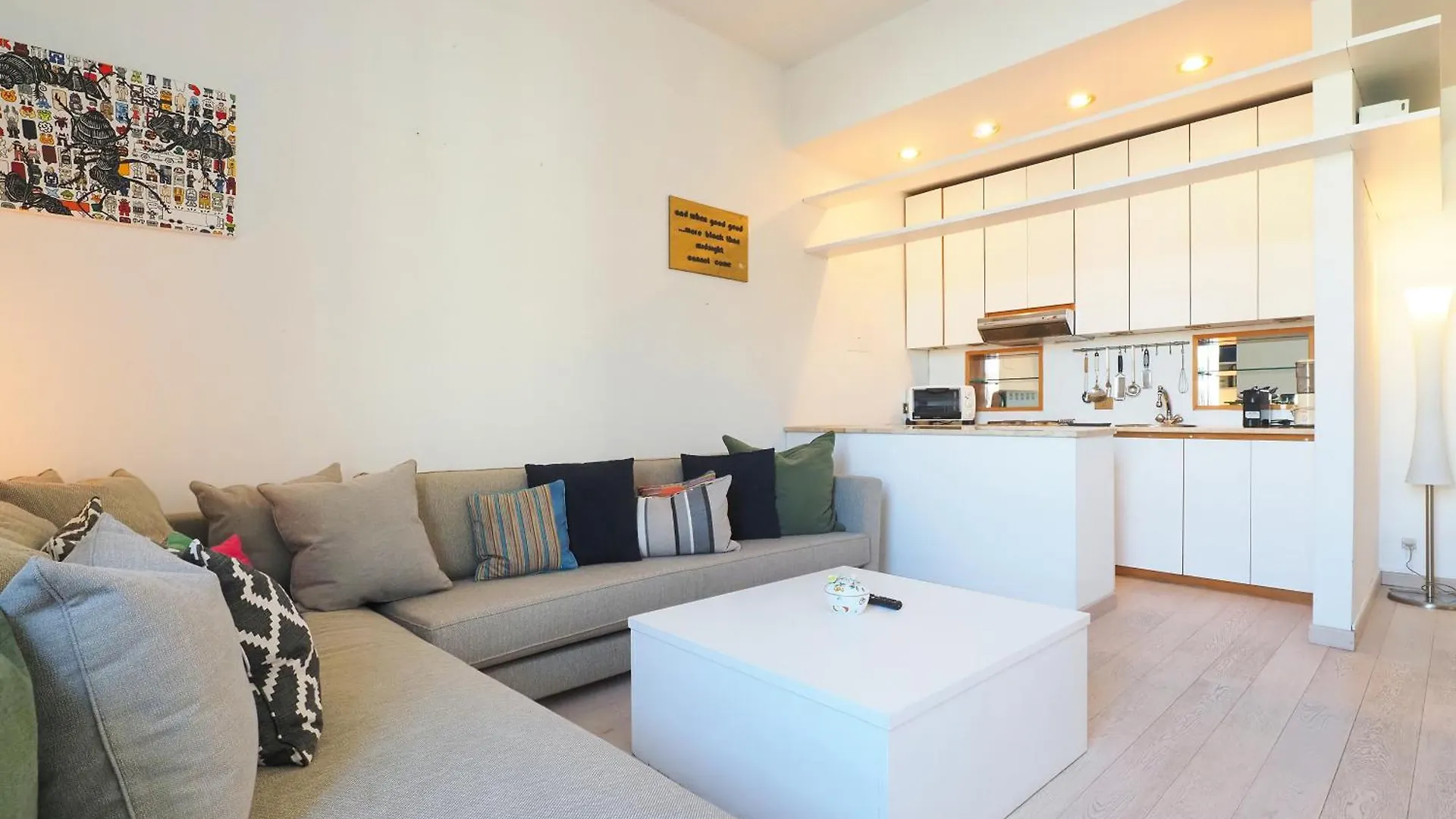 Duomo Luxury Apartment X Milánó