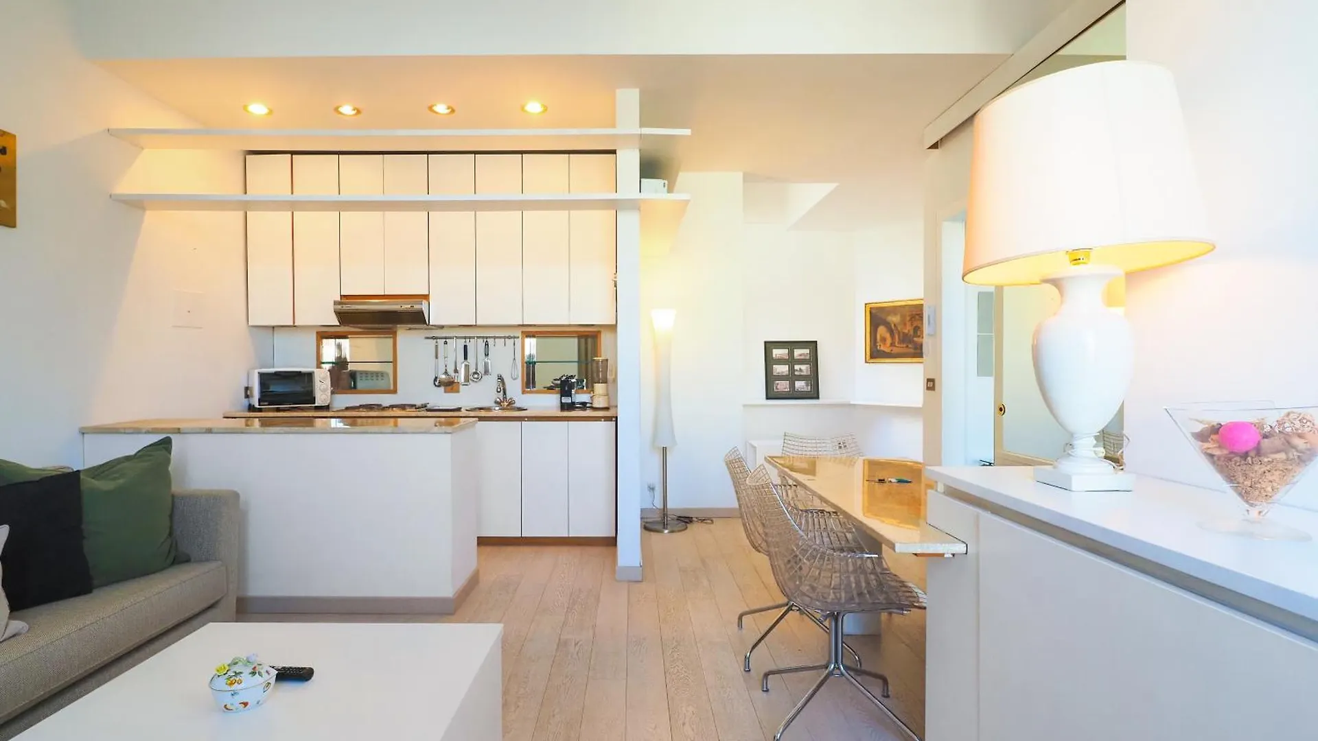 Duomo Luxury Apartment X Milánó 0*,  Olaszország