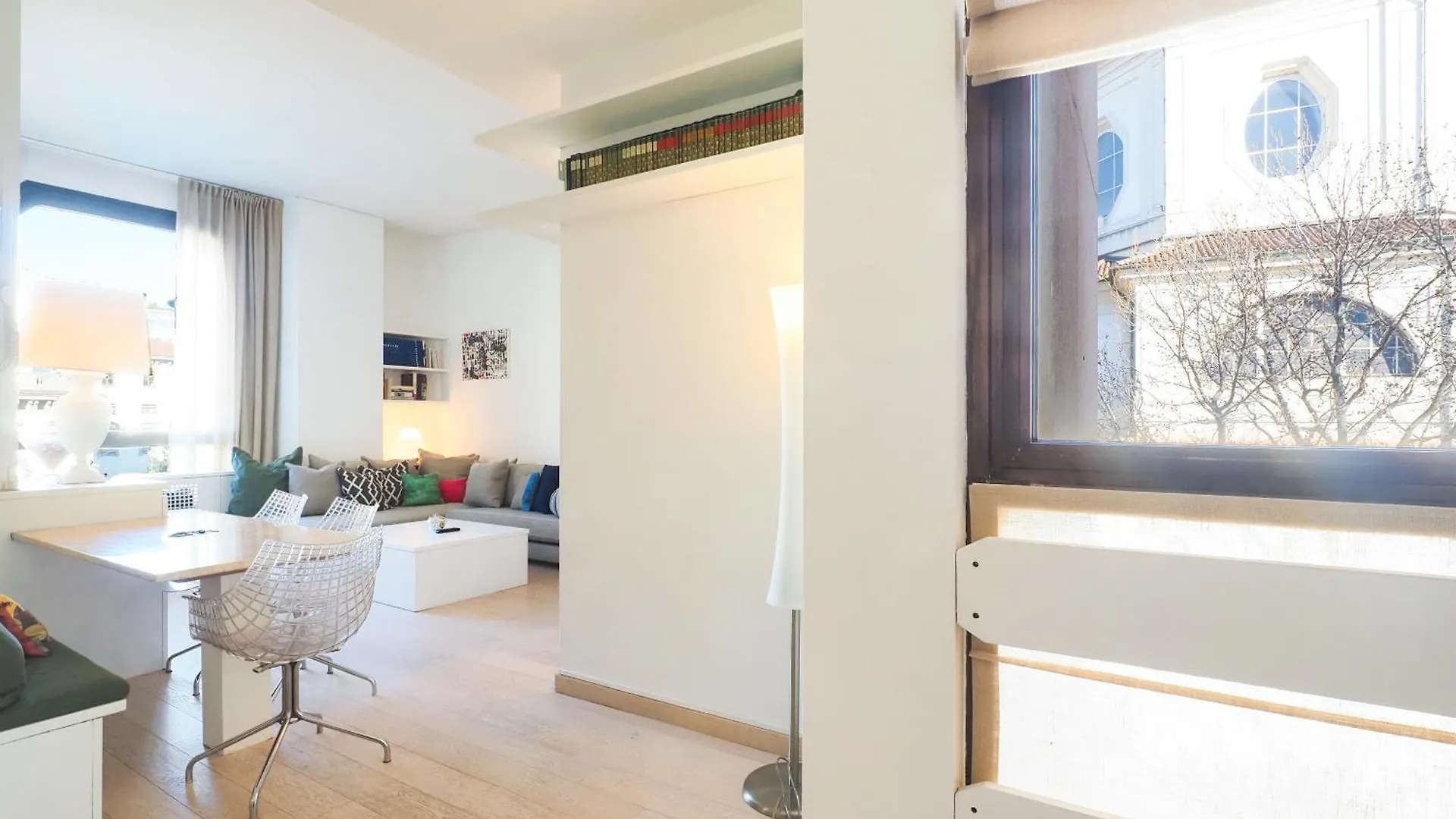 Duomo Luxury Apartment X Milánó 0*,  Olaszország