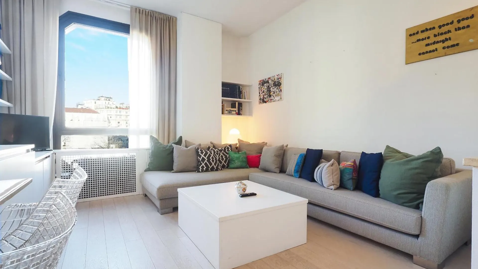 Duomo Luxury Apartment X Milánó
